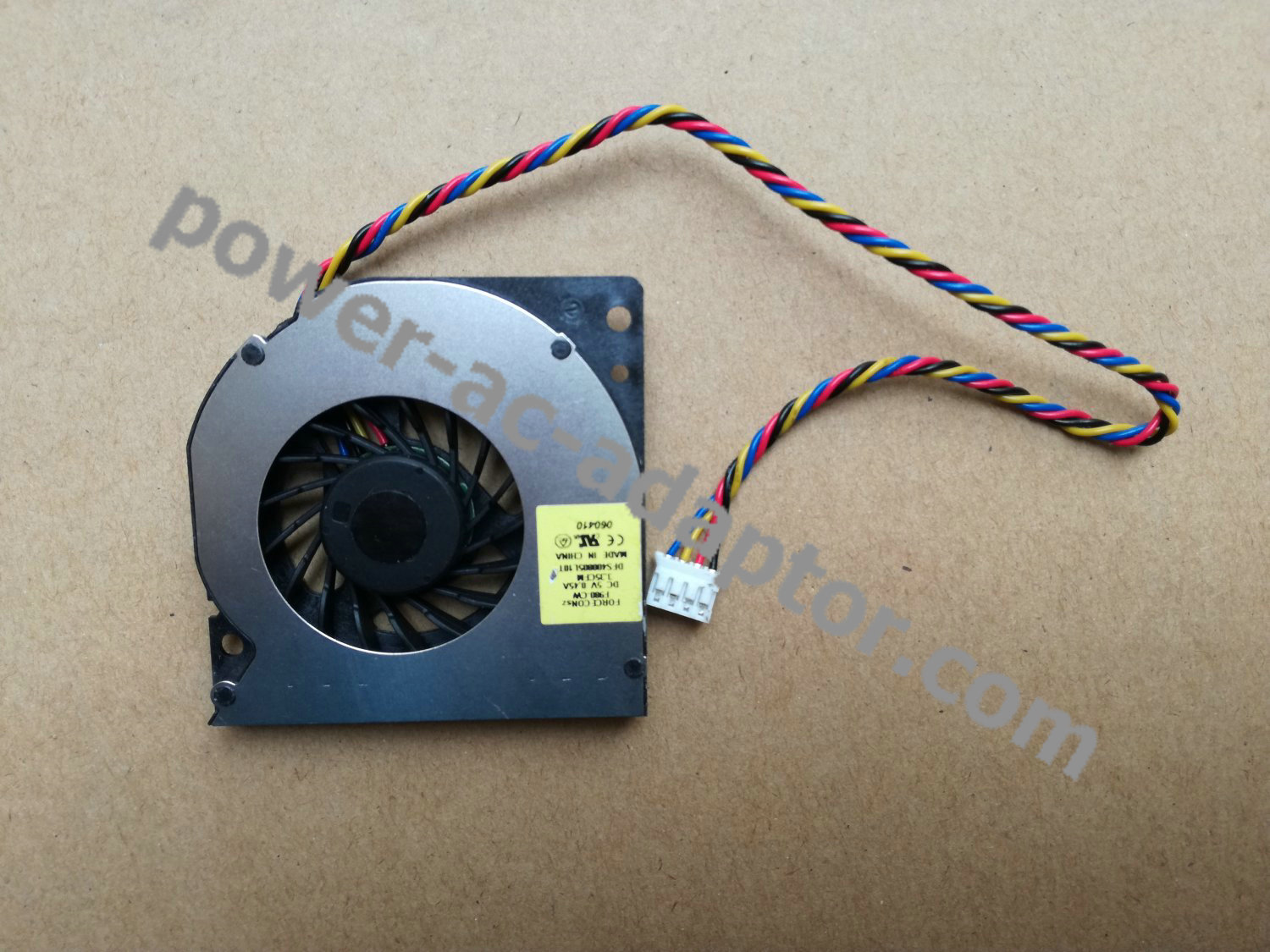 Dell W857R 0W857R Vostro 320 One machine System Cooling Fan - Click Image to Close